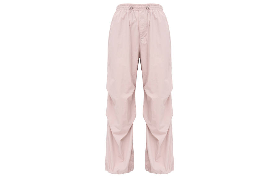 UNIQLO Casual Pants Women's Pastel Pink