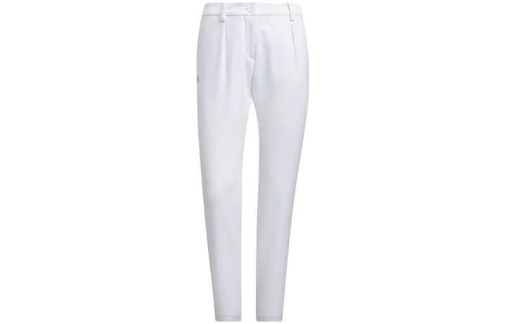 Adidas Adidas Casual Pants Japan Version Women's White