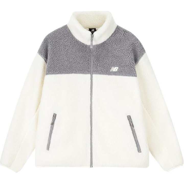 New Balance New Balance Velvet feel Coat Women's Gray White