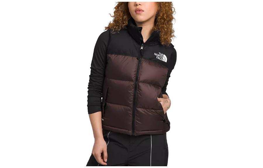 THE NORTH FACE Nuptse Vest Women's Black