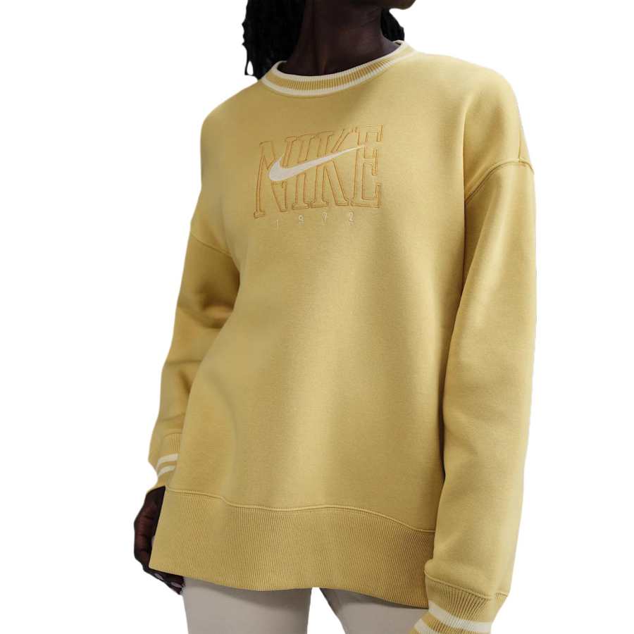 Nike Nike Sportswear Phoenix Fleece Women's Oversized Graphic Crew Neck Sweatshirt