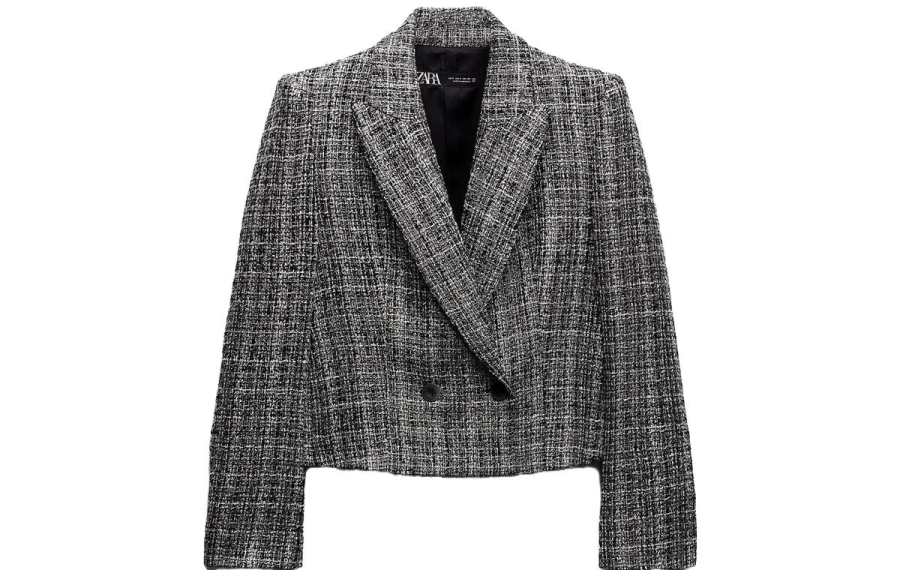 ZARA Business Suit Women's Grass Green