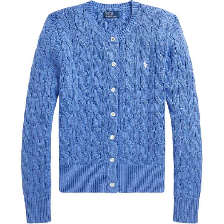 Polo Ralph Lauren Knitwear Slim Fit Women's Blue