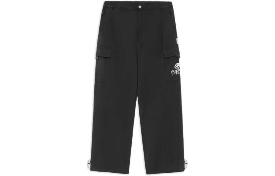 Li-Ning Li Ning Badfive Casual Pants Women's Black