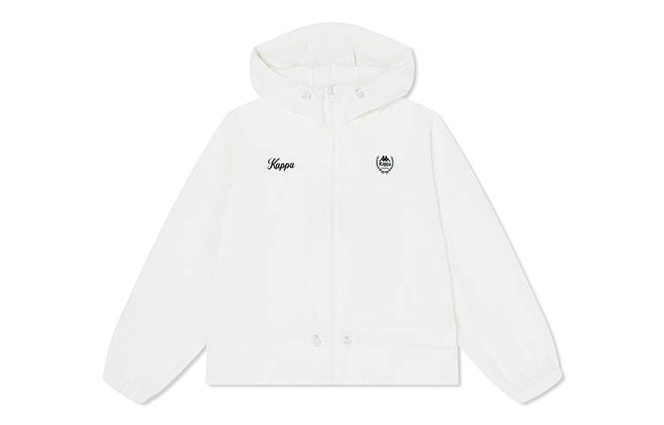 Kappa Sun Protection Clothing Women's Hooded Moderate Straight Fit