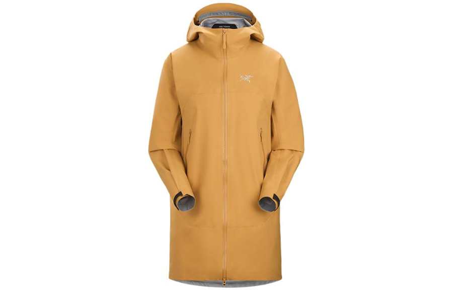 Arcteryx Arc'teryx Zeta Series Hiking Waterproof, Windproof, Breathable, And Rainproof Windbreaker Jacket Women's