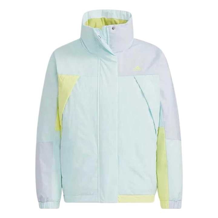Adidas Adidas CB DOWN JKT Puffer Jacket Women's Blue