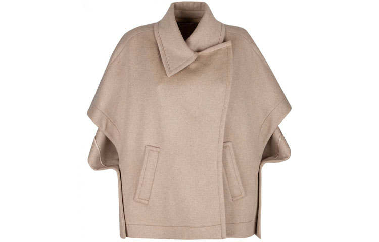 MaxMara MaxMara Cloaks Women's Sand