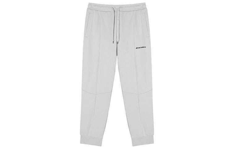 New Balance New Balance Lifestyle Casual Knitted Sweatpants Women's Gray