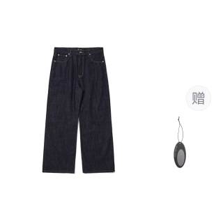 VULCAN STORE Jeans Unisex Dark Blue