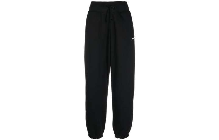 Nike Nike Women's Phoenix Fleece High Waisted Oversized Sweatpants Black/Sail