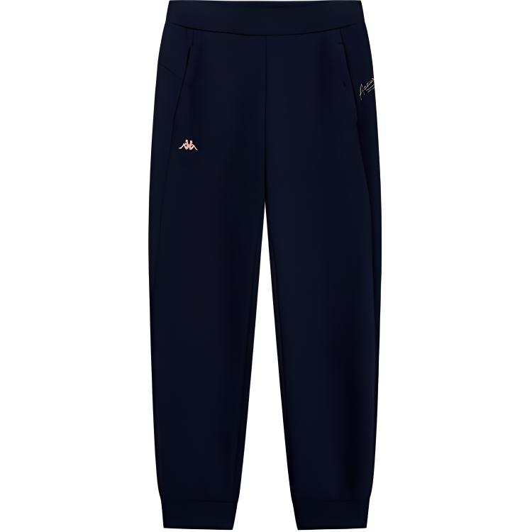 Kappa Casual Pants Women's Moderate Cuffed Pants