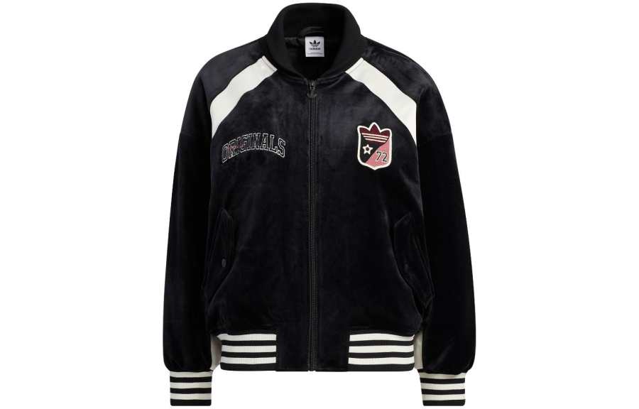 Adidas Originals Puffer Jacket Women's Black
