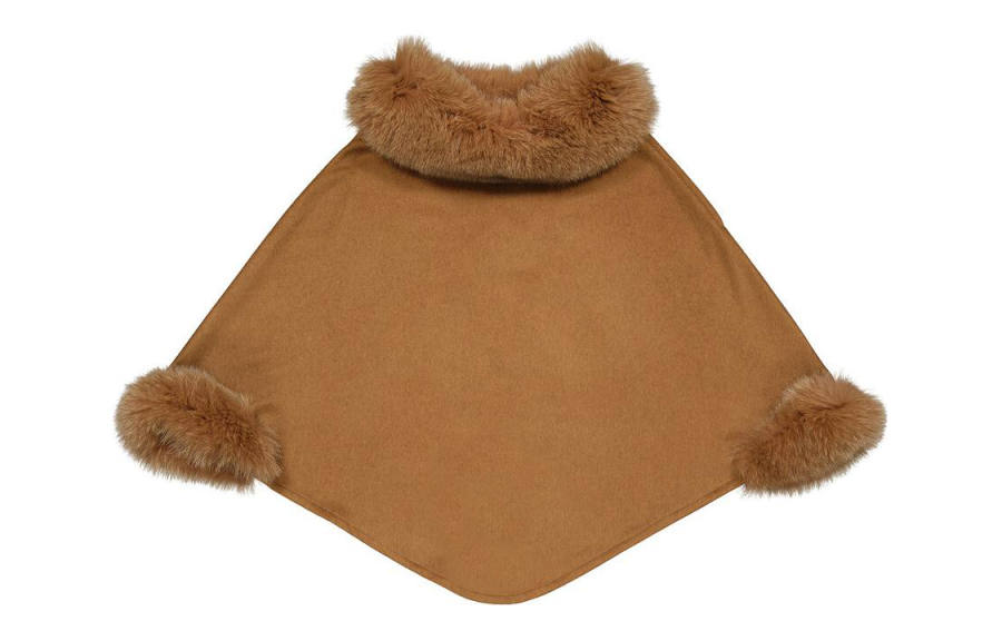 MaxMara MaxMara Cloaks Women's Brown Moderate