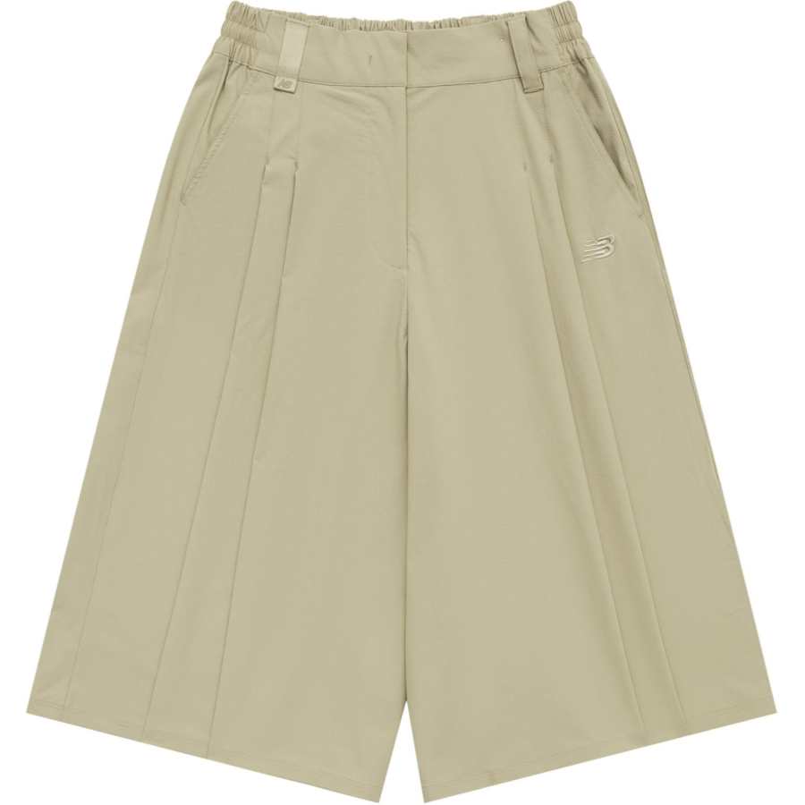 New Balance New Balance FW24 Casual Pants Women's Khaki