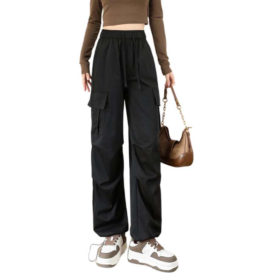 BALENO Casual Pants Spring Fall Women's