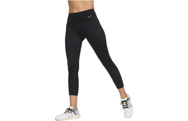 Nike Nike Leggings Women's Black Moderate