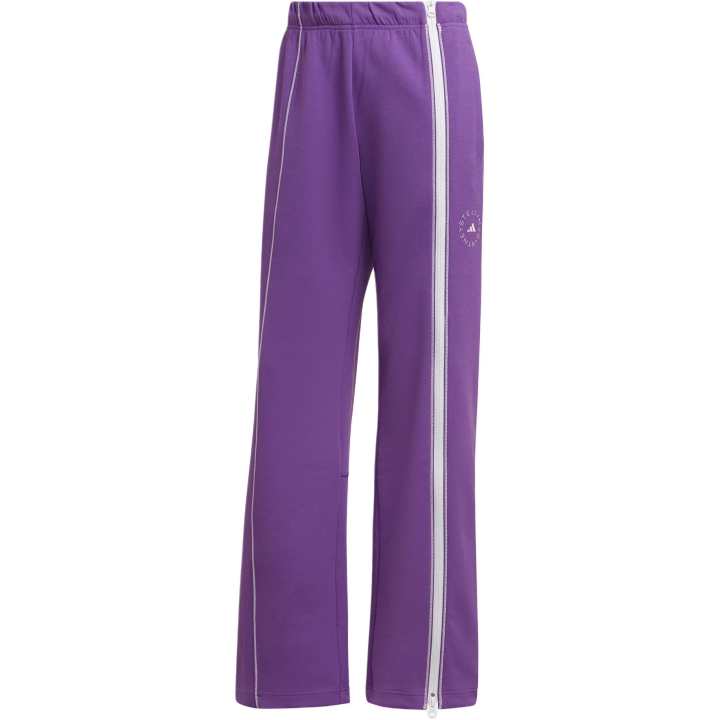 Adidas Adidas Knitted Sweatpants Women's Purple