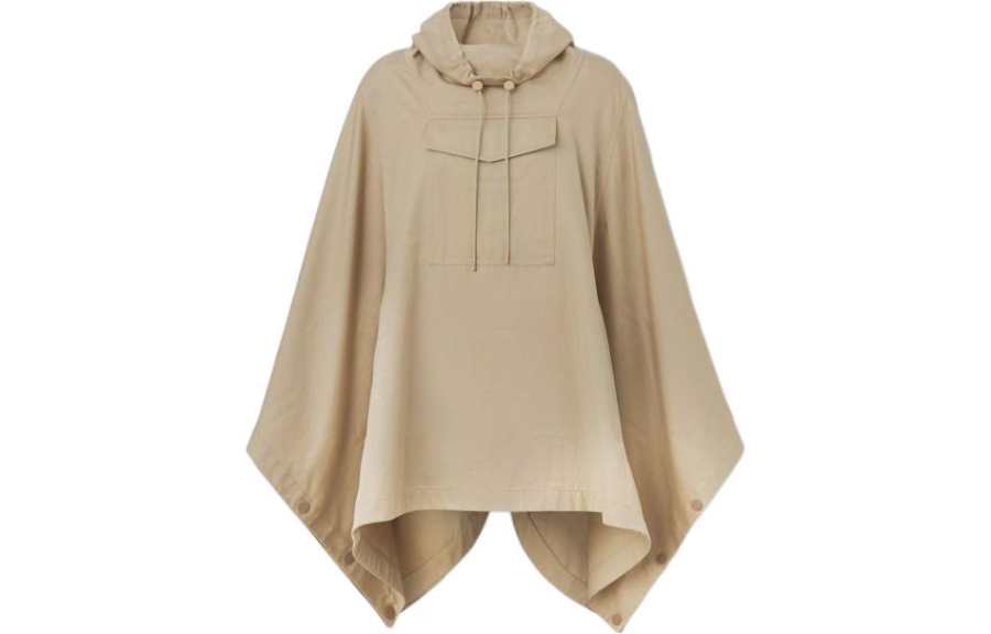 Burberry Cloak Women's Soft Tawny