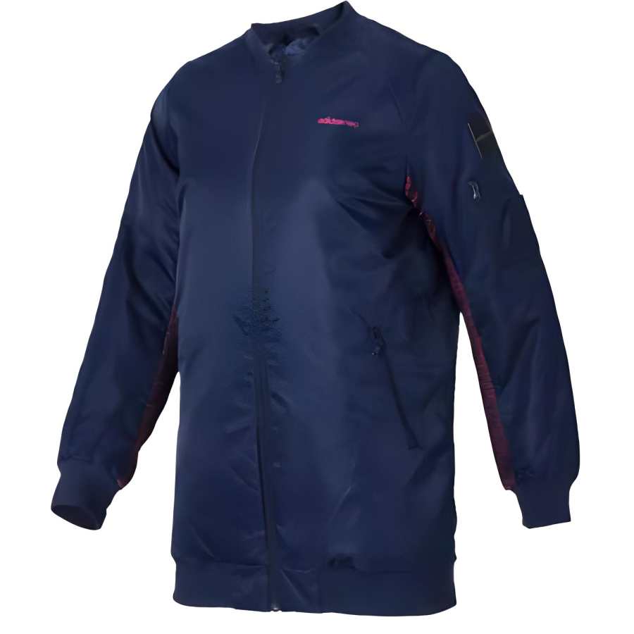 Adidas Neo Down Jacket Women's Navy Blue
