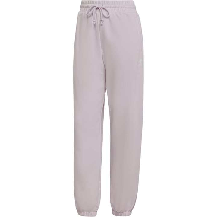 Adidas Adidas Knitted Sweatpants Women's Pink Moderate Cuffed Pants