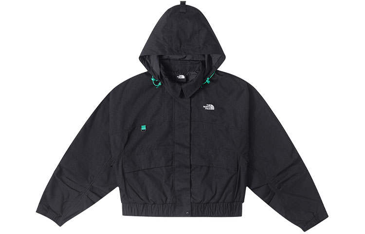 THE NORTH FACE Baseball Jacket Women's Black