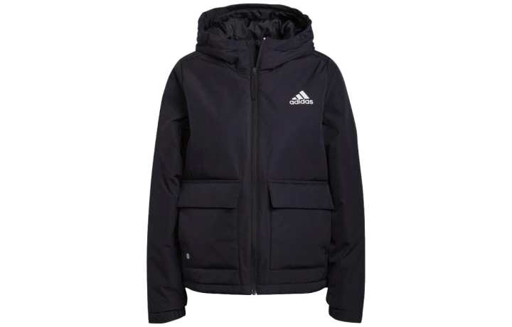 Adidas Adidas Puffer Jacket Women's Black