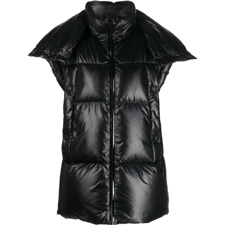Moncler High-neck Padded Gilet