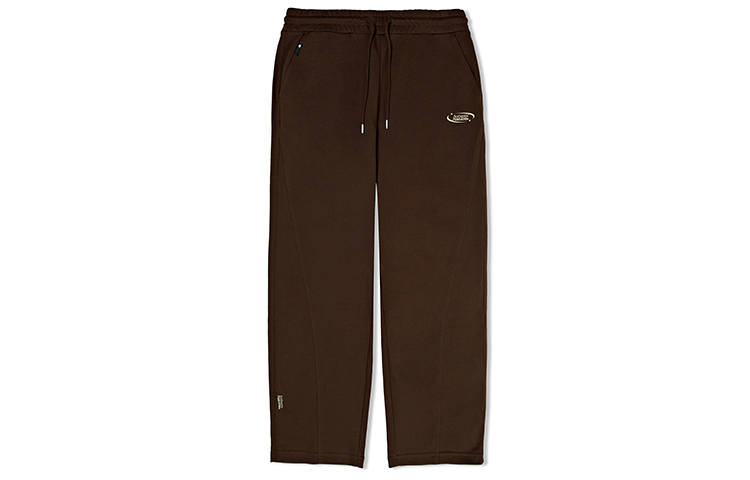 Kappa Casual Pants Women's Moderate Straight Fit Pants