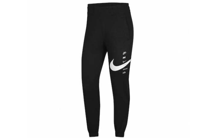 Nike Nike Knitted Sweatpants Women's Black