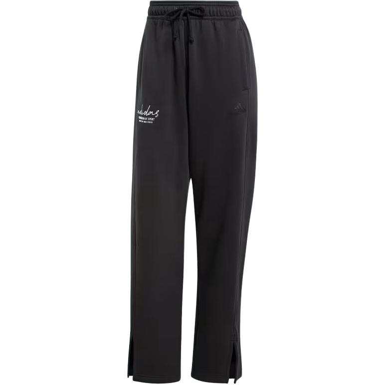 Adidas Adidas Sportswear Casual Pants Women's Black