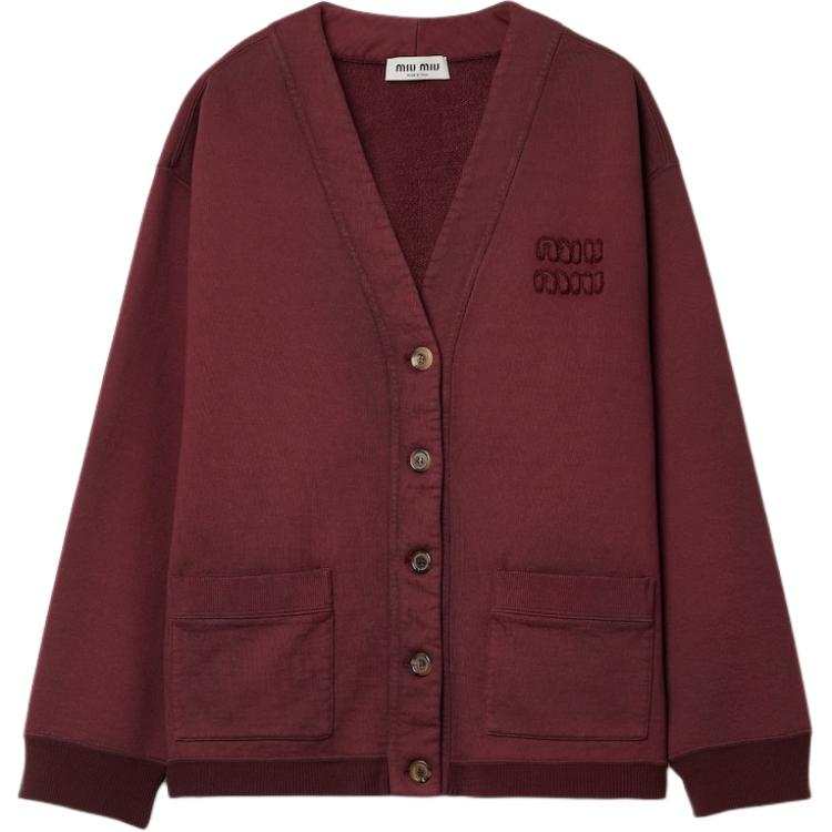 MIU MIU Knitwear Women's Fuchsia