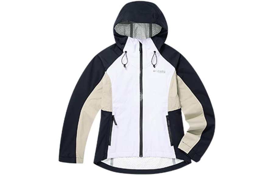 Columbia TITANIUM Waterproof And Breathable Lightweight Windbreaker Jacket Women's
