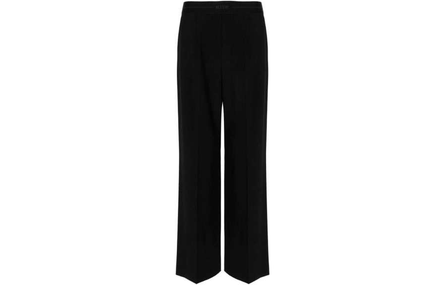 MSGM Casual Pants Women's Black