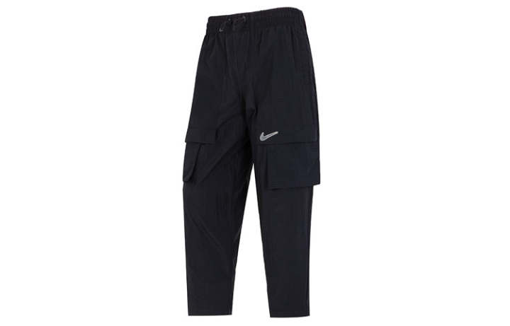 Nike Nike Casual Pants Spring Women's Black