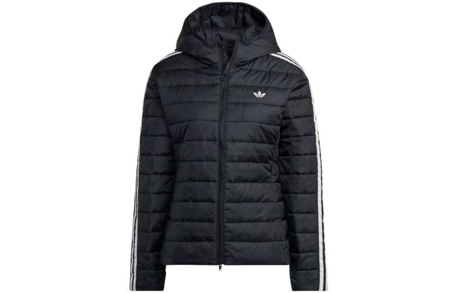 Adidas Originals Puffer Jacket Women's Black