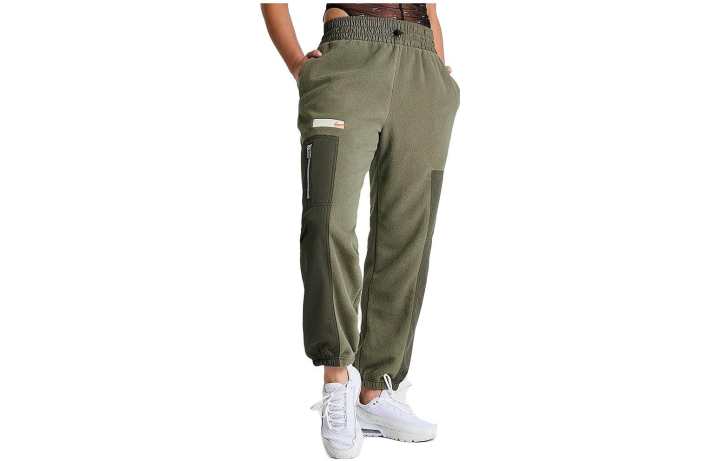 Nike Nike Casual Pants Women's Green