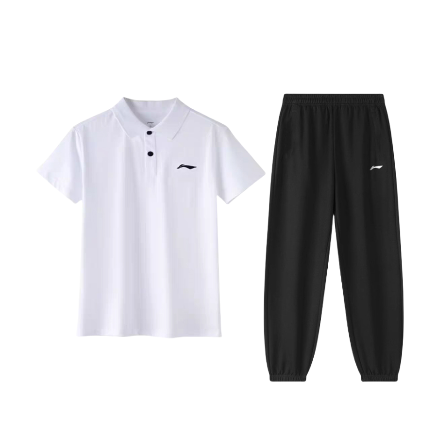 Li-Ning Li Ning Casual Sportswear Men's 2 Piece Set