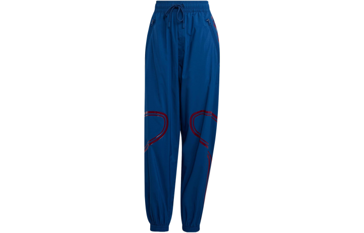Adidas Adidas FW22 Knitted Sweatpants Women's Blue