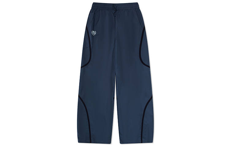 Kappa Casual Pants Women's Moderate Straight Fit Pants