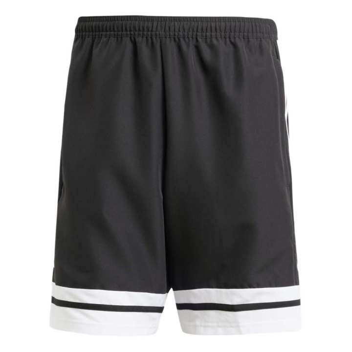 Adidas Adidas AEROREADY Casual Shorts Men's Black/White