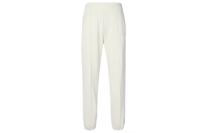 Nike Nike Sportswear Essentials Knitted Sweatpants Women's Coconut Milk Moderate Cuffed Pants