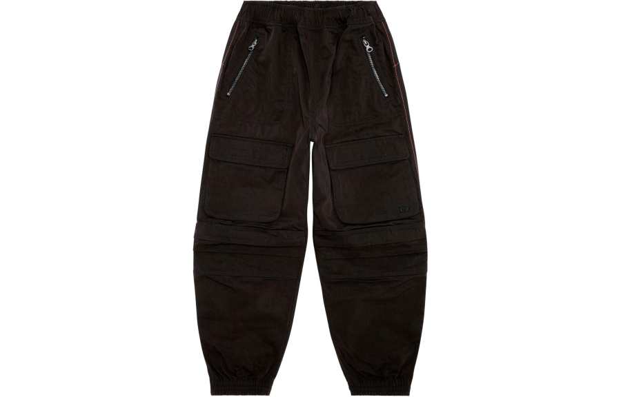 DIESEL P Mirt Cargo pocket Tapered Trousers