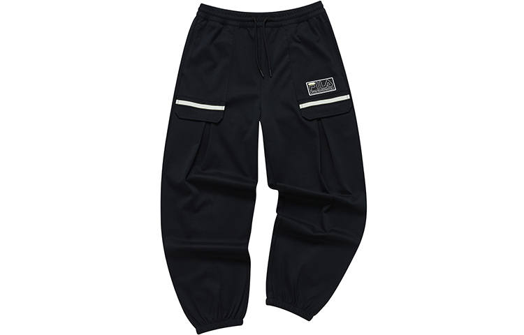 FILA FUSION Hakusan L Collaboration Collection Casual Pants Women's