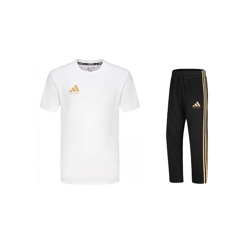 Adidas Adidas Taekwondo Casual Sportswear Unisex