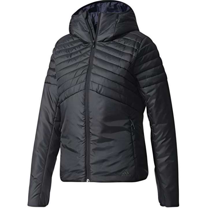 Adidas Adidas Puffer Jackets Women's Hooded Moderate Other