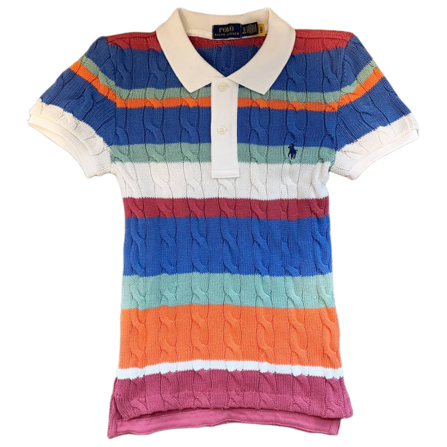 Polo Ralph Lauren Knitwear Standard Women's Multicolor