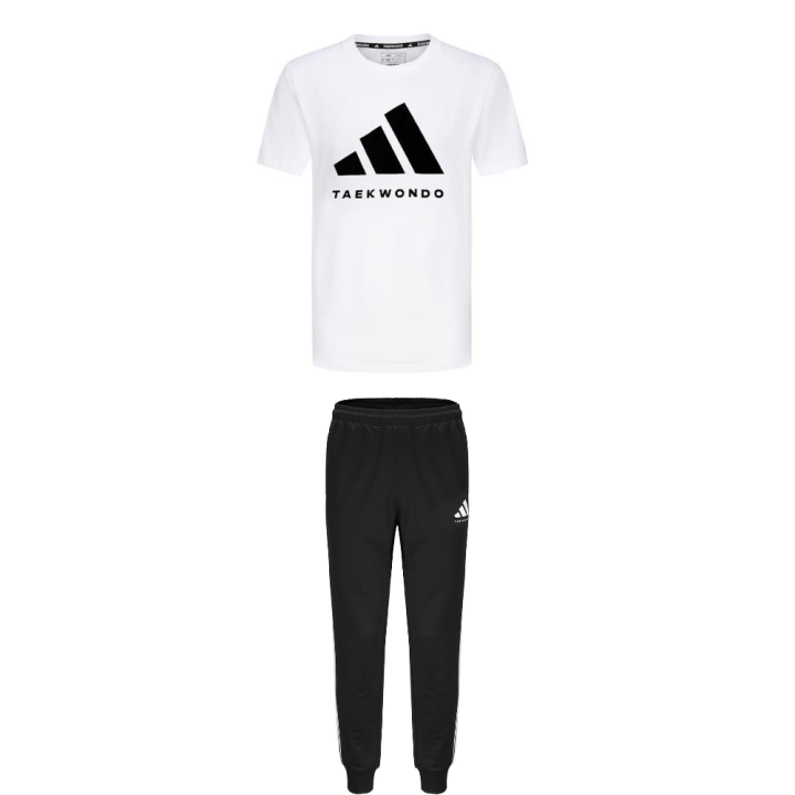 Adidas Adidas Taekwondo Casual Sportswear Unisex