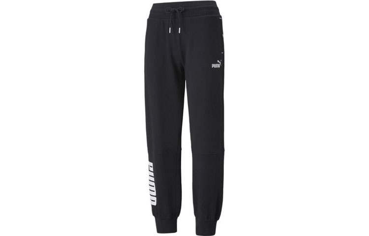 PUMA Sports Pants Women's Black
