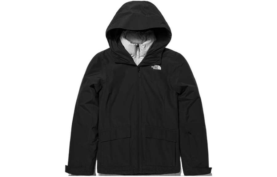 THE NORTH FACE Urban Exploration Windbreaker Jacket Women's Black